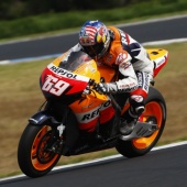 MotoGP – Test Phillip Island Day 3 – Nicky Hayden: ”Manca il passo di gara”